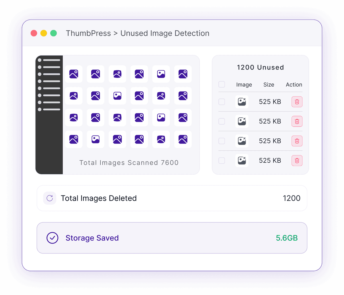 Find & Remove Unused Images Safely