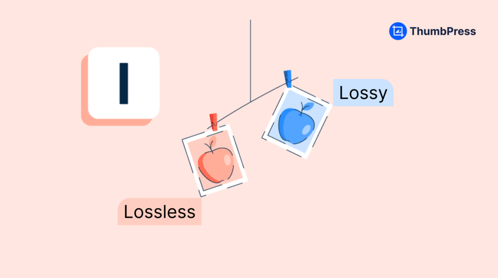 Type of Image Compression