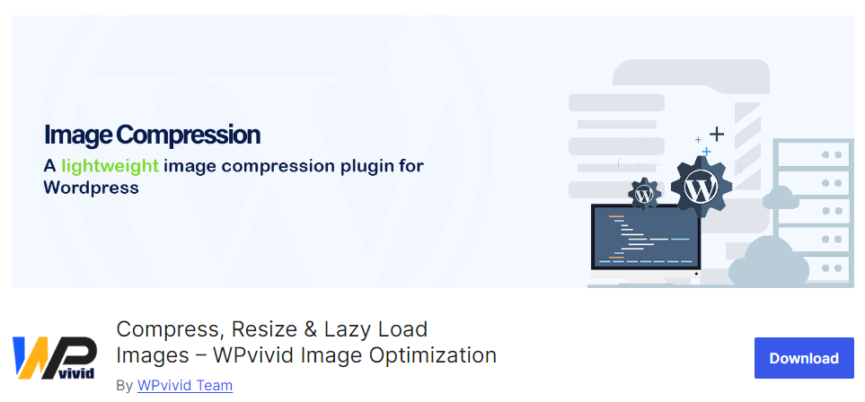 WPvivid Image Optimization