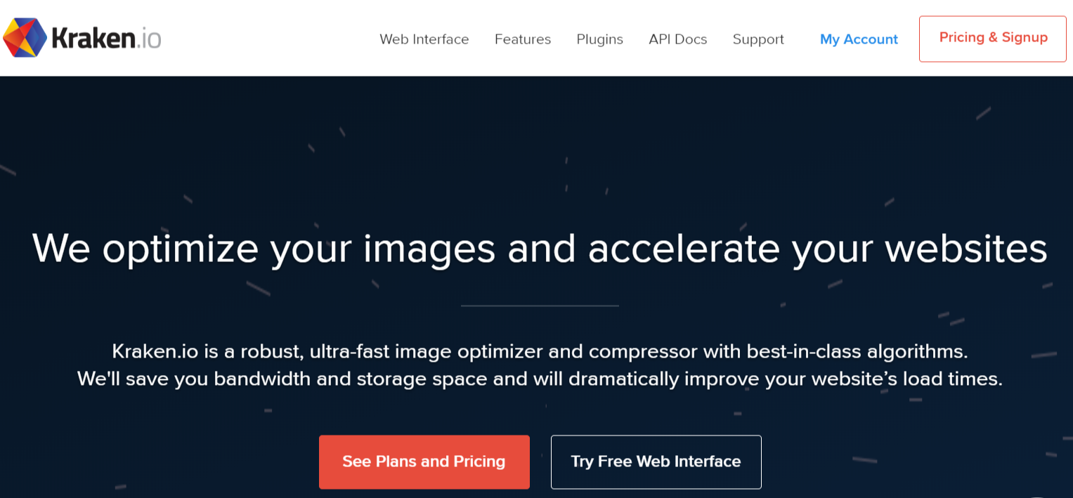 Kraken Image Optimizer