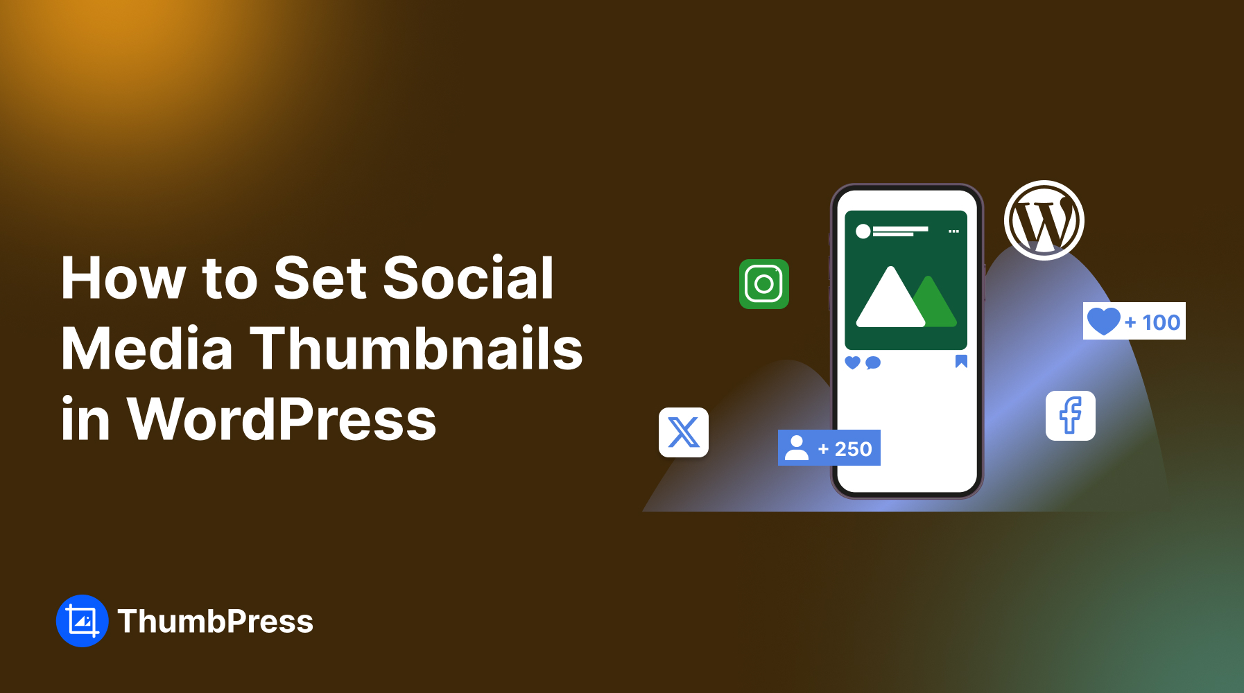How to Set Social Media Thumbnails in WordPress