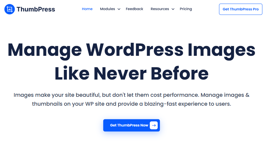 Convert images to webp WordPress plugin
