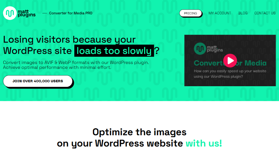 Coverter for media pro WordPress plugin