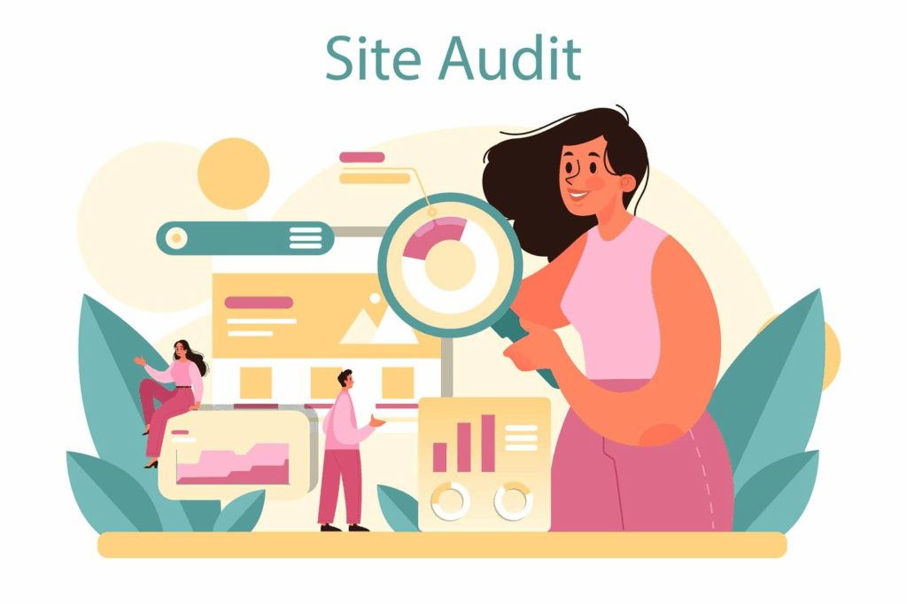 size audit