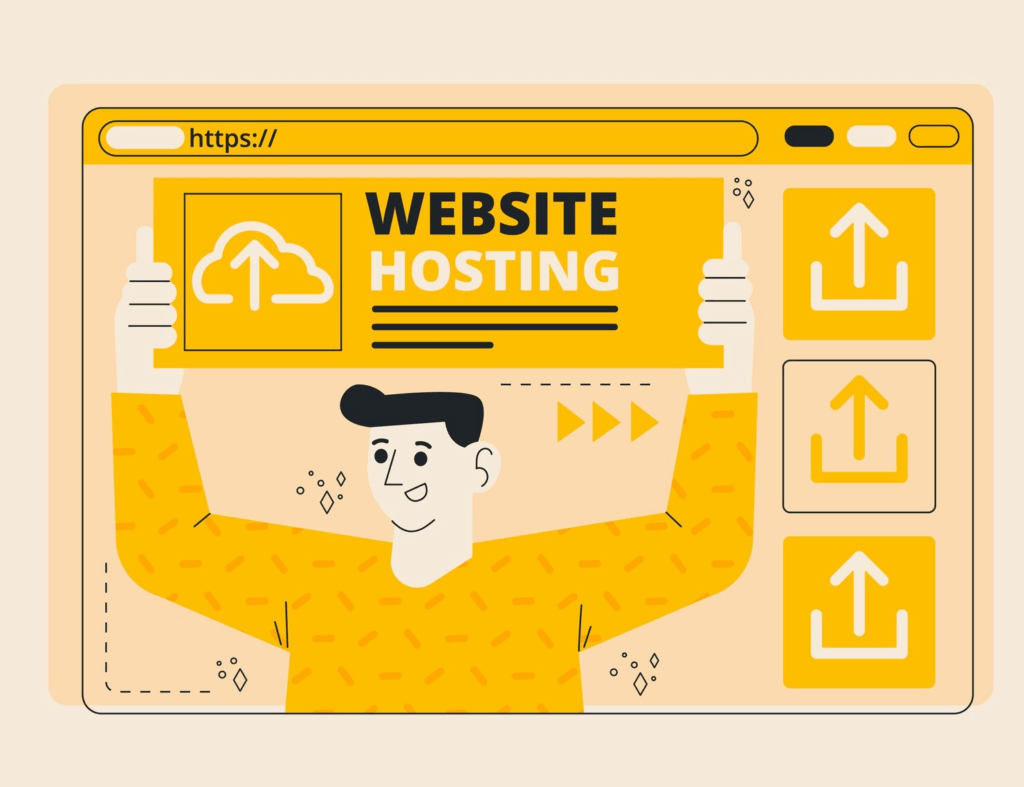 website hosting